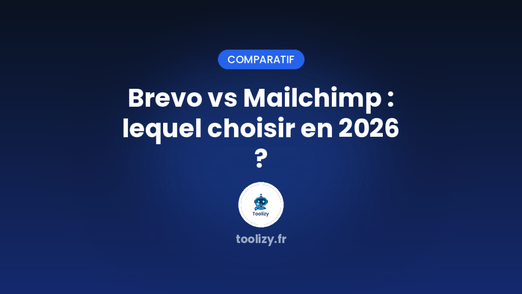 Brevo vs Mailchimp : lequel choisir en 2026&nbsp;?