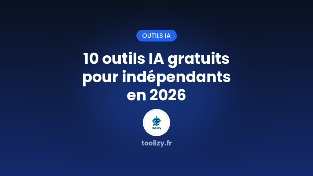 10 outils IA gratuits pour indépendants en 2026 (vérifiés ce mois-ci)